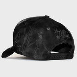 MuraTravis Crystals Black Innedit gorra 100% original imagen 3 KandroStoreMX