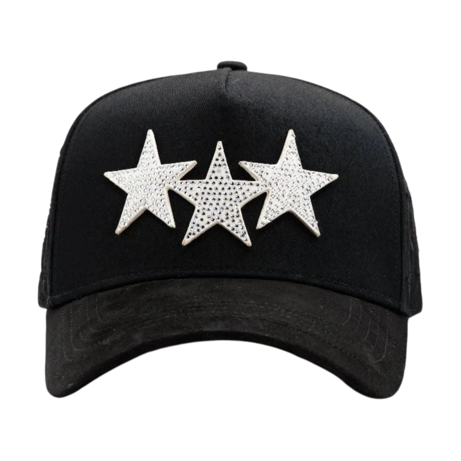 TRIPLE STAR BLACK - STAR HATS Star Hats - imagen 1