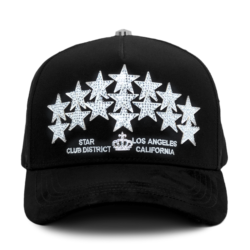 LA THE STAR DRISTICT - STAR HATS Star Hats - imagen 1