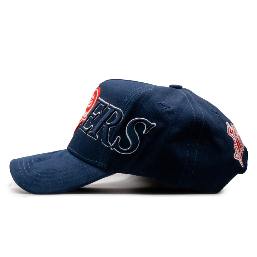 Lovers OG V2 — Chrome Valentine Innedit gorra 100% original imagen 4 KandroStoreMX