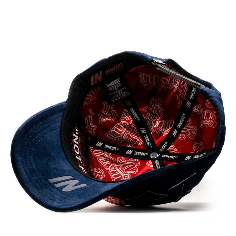 Lovers OG V2 — Chrome Valentine Innedit gorra 100% original imagen 5 KandroStoreMX