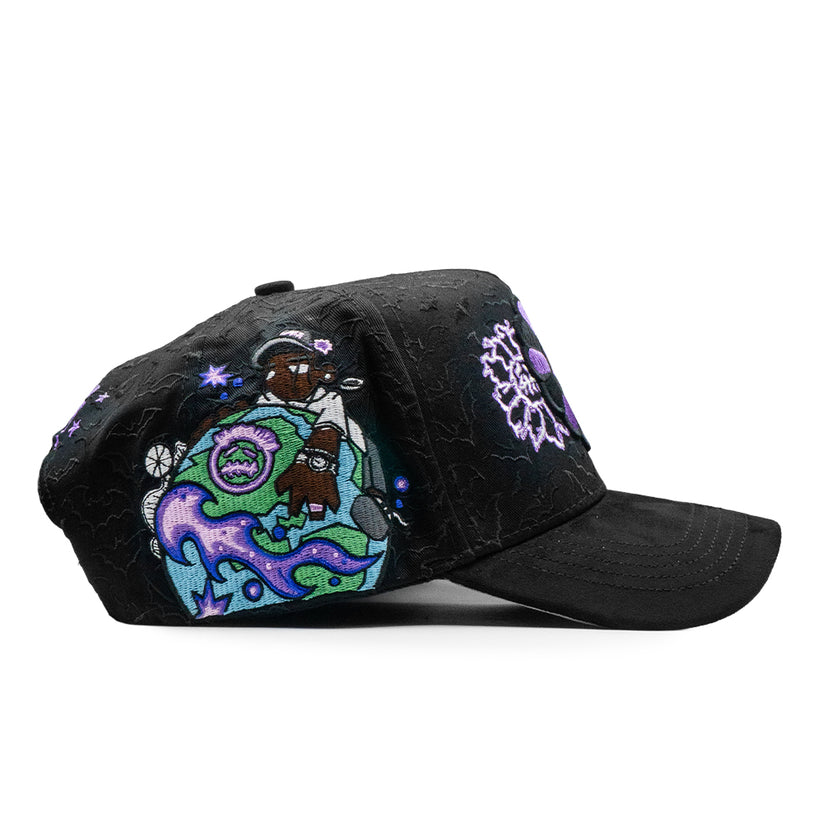 Muratravis Electric ― INNEDIT x Anymore Innedit gorra 100% original imagen 3 KandroStoreMX