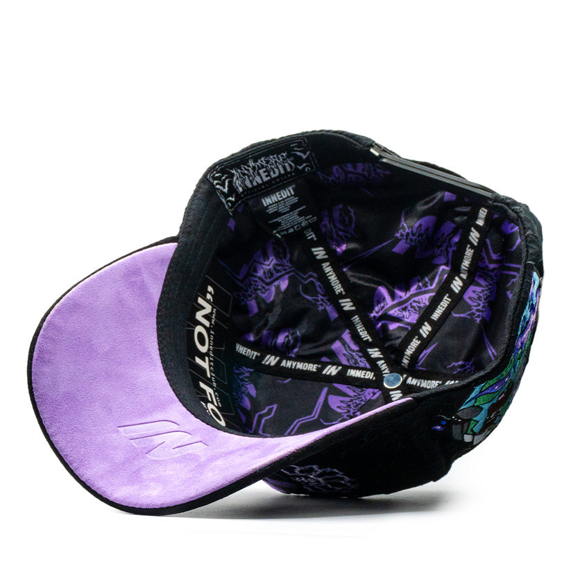 Muratravis Electric ― INNEDIT x Anymore Innedit gorra 100% original imagen 5 KandroStoreMX