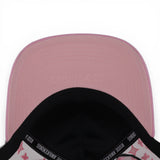 GORRA RUDE AWAKENING LA LA LA MESH WHITE/PINK imagen 7 - Rude Awakening