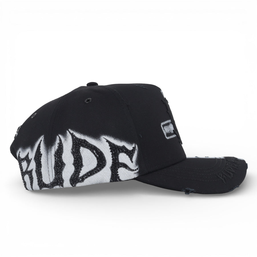 GORRA RUDE AWAKENING RUDE REVIVAL CALVARY BLK imagen 2 - Rude Awakening