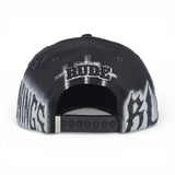 GORRA RUDE AWAKENING RUDE REVIVAL CALVARY BLK imagen 3 - Rude Awakening