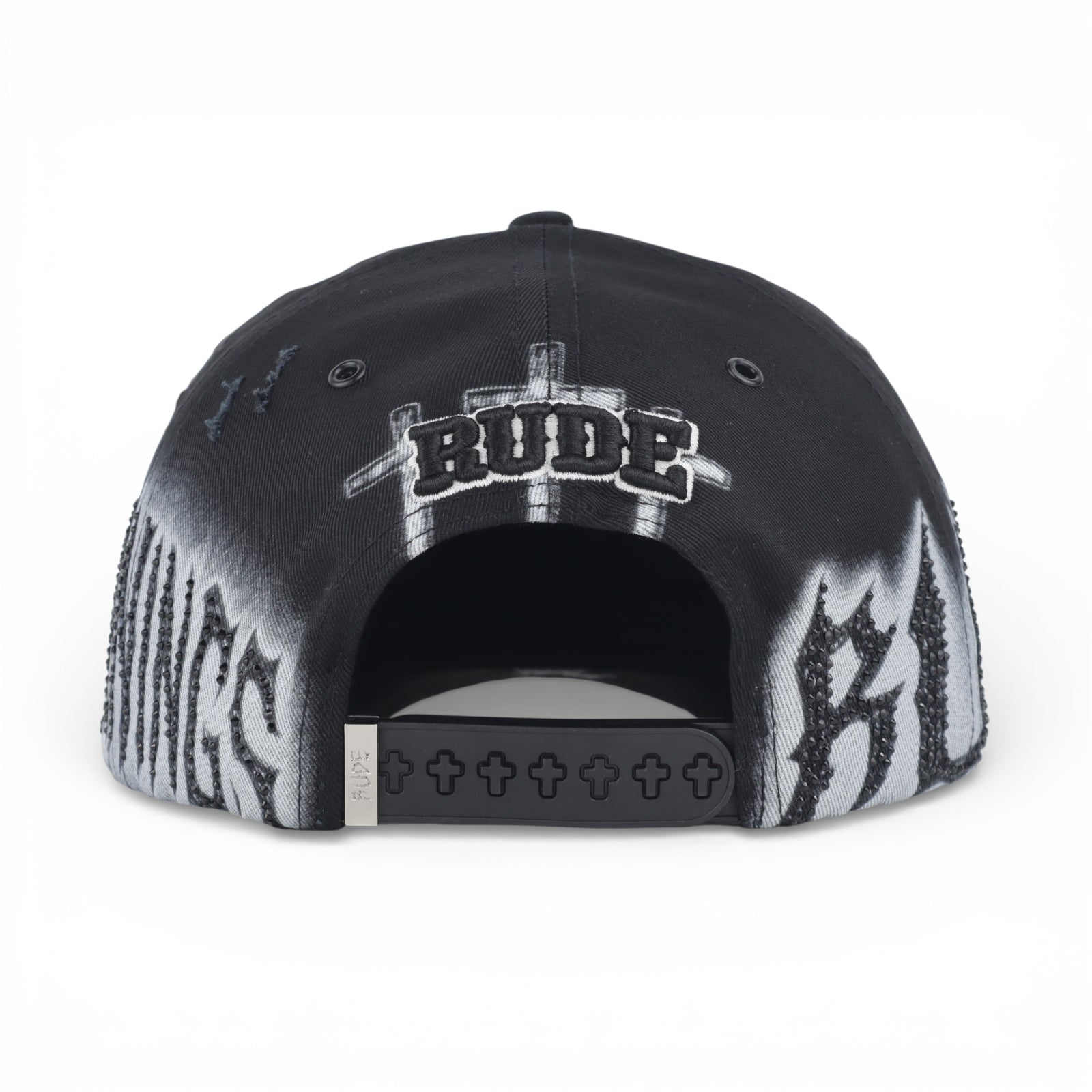 GORRA RUDE AWAKENING RUDE REVIVAL CALVARY BLK imagen 3 - Rude Awakening
