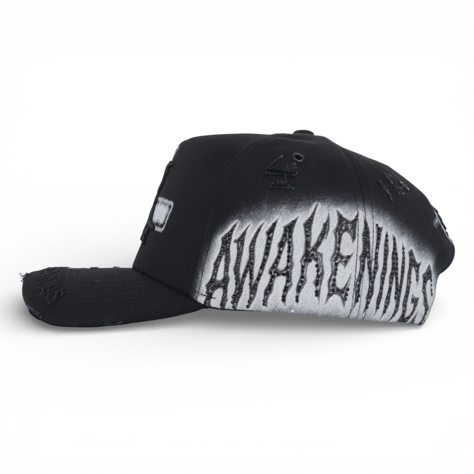 GORRA RUDE AWAKENING RUDE REVIVAL CALVARY BLK imagen 4 - Rude Awakening