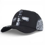 GORRA RUDE AWAKENING RUDE REVIVAL CALVARY BLK imagen 5 - Rude Awakening
