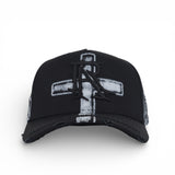 GORRA RUDE AWAKENING RUDE REVIVAL CALVARY BLK imagen 6 - Rude Awakening