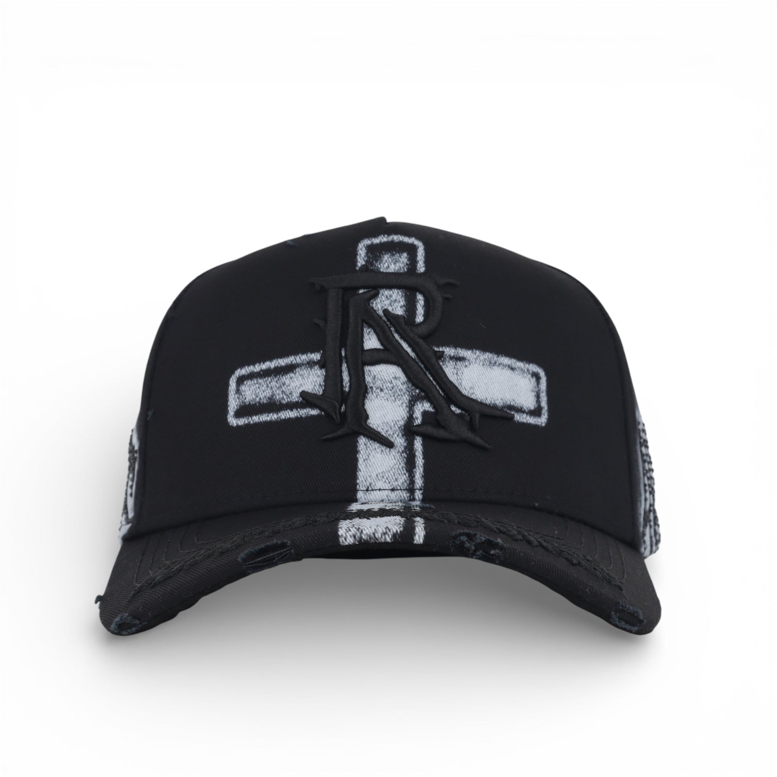 GORRA RUDE AWAKENING RUDE REVIVAL CALVARY BLK imagen 6 - Rude Awakening