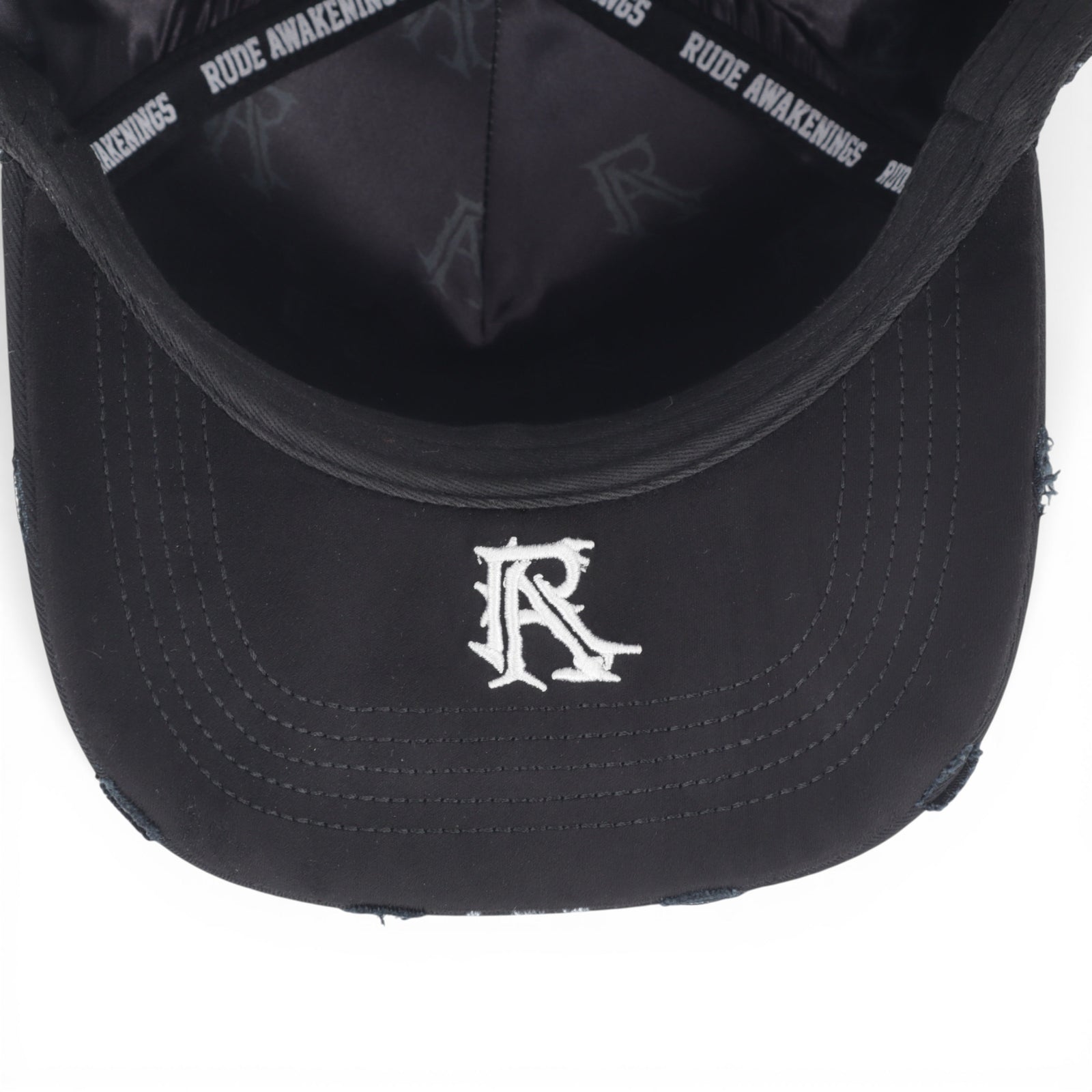 GORRA RUDE AWAKENING RUDE REVIVAL CALVARY BLK imagen 7 - Rude Awakening