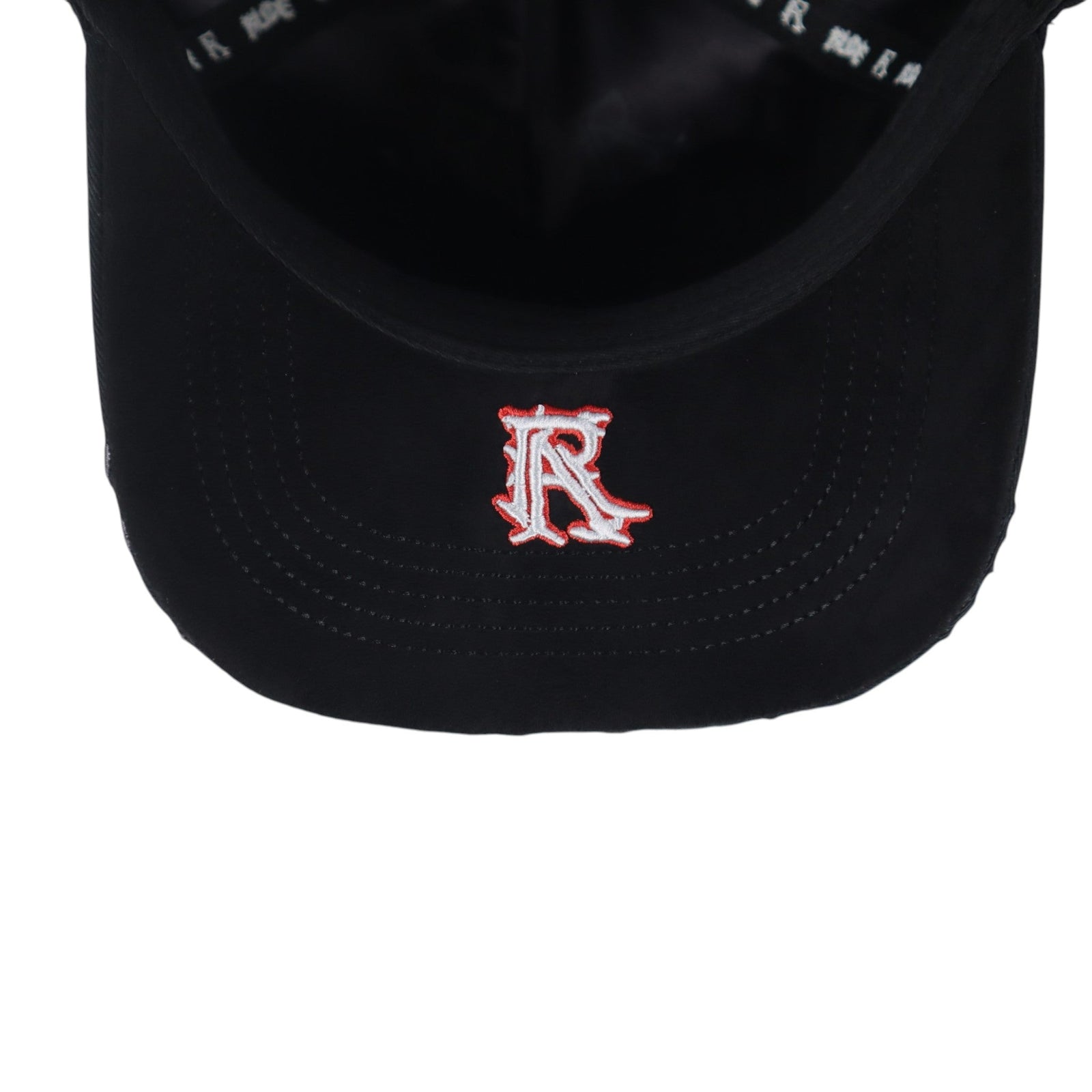 GORRA RUDE AWAKENING SACRED HEART BLACK imagen 7 - Rude Awakening