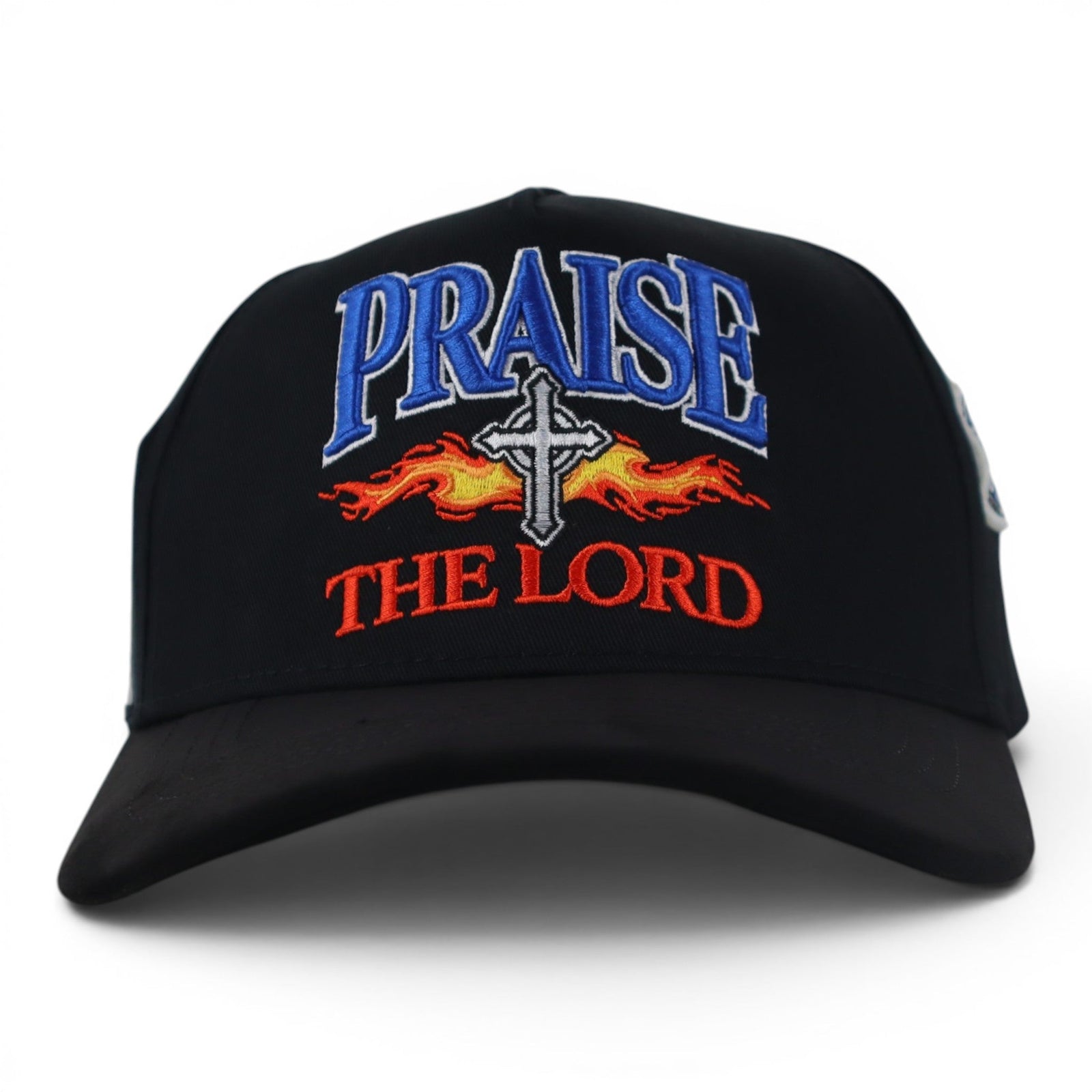 GORRA RUDE AWAKENING PRAISE THE LORD BLACK imagen 6 - Rude Awakening