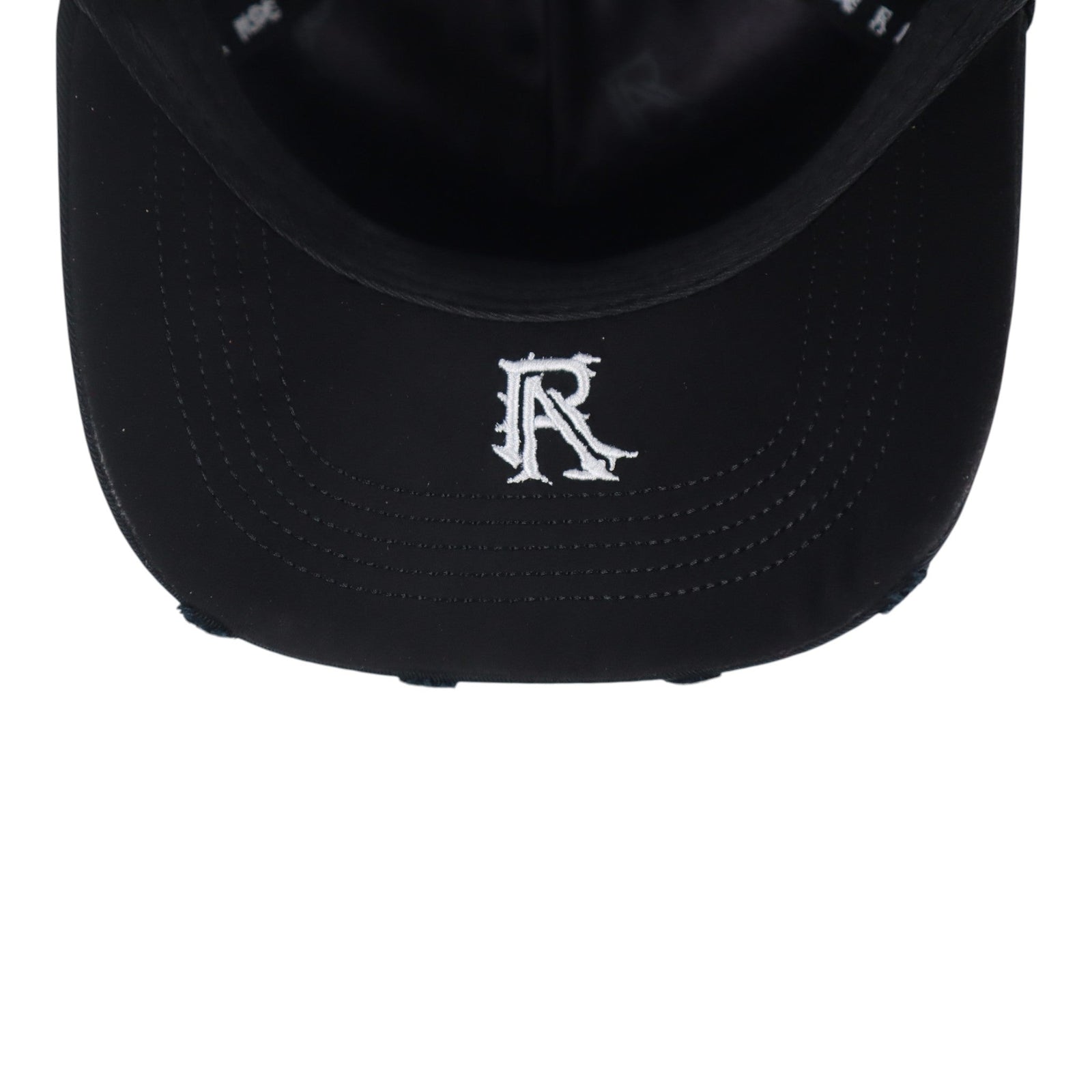 GORRA RUDE AWAKENING HEAVENS WEATH BLACK imagen 7 - Rude Awakening
