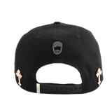 BARBAS HATS B CROSS 24K ROSE GOLD