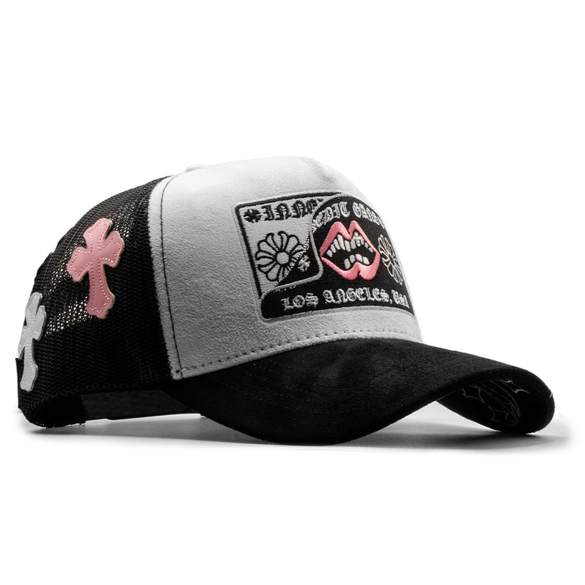 Chrome VLNT — Chrome Valentine Innedit gorra 100% original imagen 1 KandroStoreMX