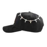 BARBAS HATS INFERNO 24K ROSE GOLD