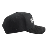 BARBAS HATS PLATINUM SNOWFLAKE