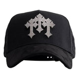 BARBAS HATS "CHROME I"