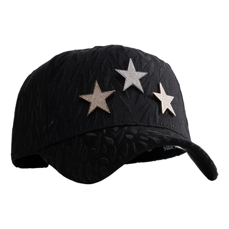 BARBAS HATS x CT "ROCKSTAR"