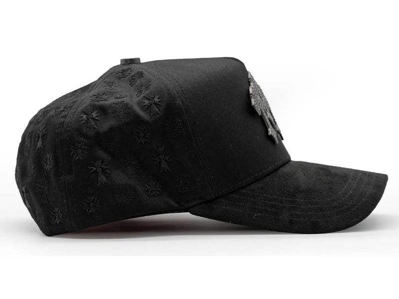 BARBAS HATS x RICH THE KID "CHROME BLACKOUT"