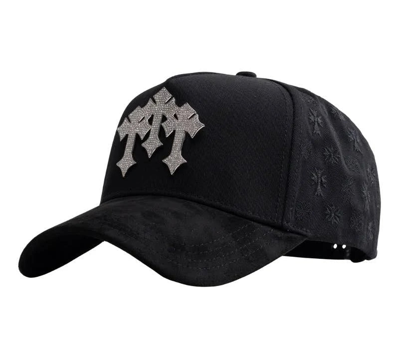 BARBAS HATS "CHROME I"