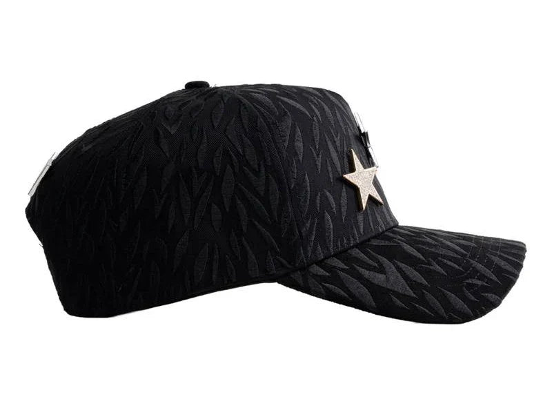 BARBAS HATS x CT "ROCKSTAR"
