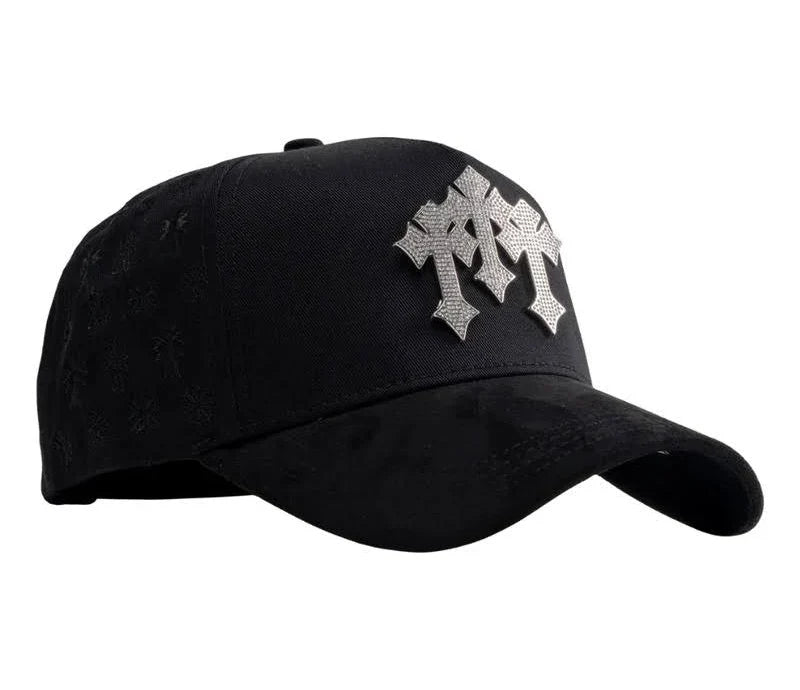 BARBAS HATS "CHROME I"
