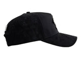 BARBAS HATS "CHROME I"