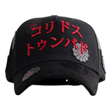 BARBAS HATS x CT "ORIENTAL TUMBADO"
