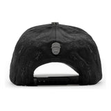 BARBAS HATS x RICH THE KID "CHROME BLACKOUT"
