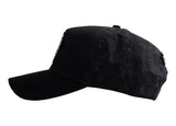 BARBAS HATS "CHROME I"