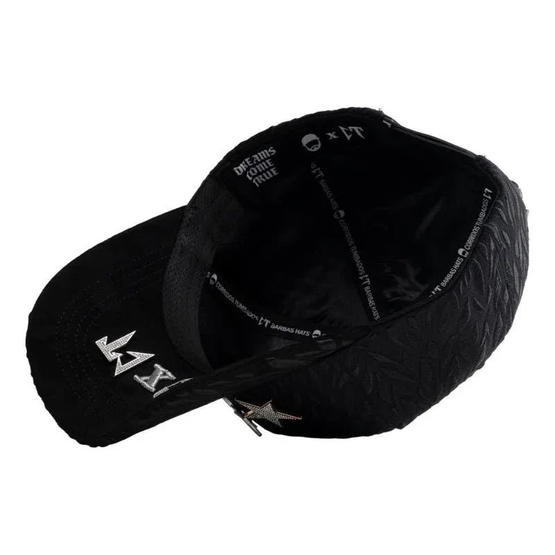 BARBAS HATS x CT "ROCKSTAR"
