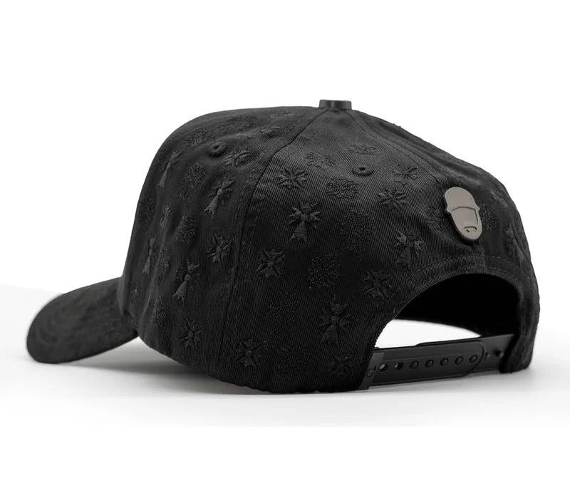 BARBAS HATS x RICH THE KID "CHROME BLACKOUT"