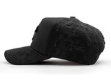 BARBAS HATS x RICH THE KID "CHROME BLACKOUT"