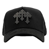 BARBAS HATS x RICH THE KID "CHROME BLACKOUT"