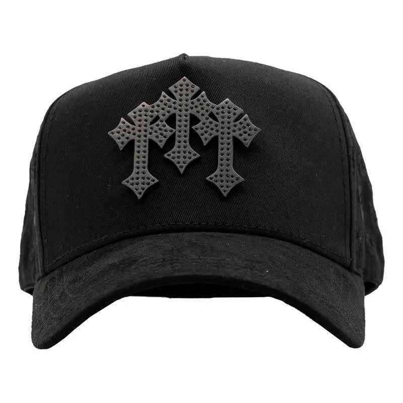 BARBAS HATS x RICH THE KID "CHROME BLACKOUT"