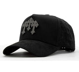 BARBAS HATS x RICH THE KID "CHROME BLACKOUT"