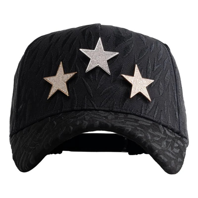 BARBAS HATS x CT "ROCKSTAR"