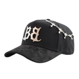 BARBAS HATS INFERNO 24K ROSE GOLD